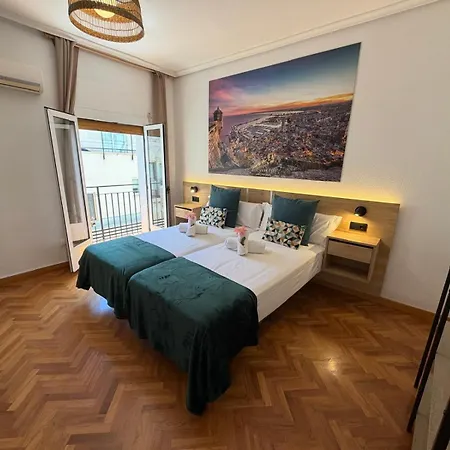 Guest house Ventura Junior Alicante