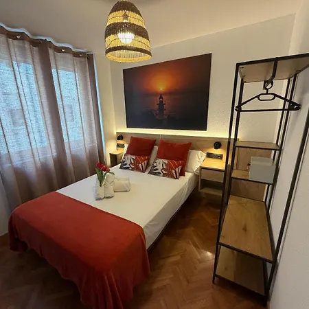 Ventura Junior Guest house Alicante