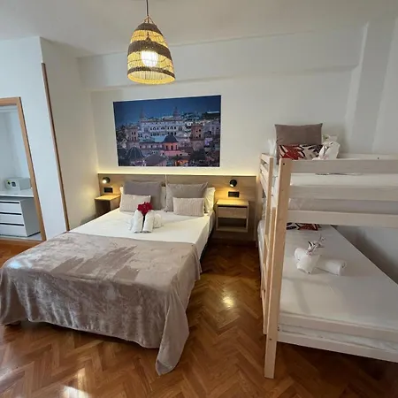 Guest house Ventura Junior *